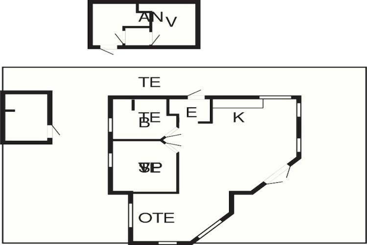 6 Person Holiday Home In Frederikshavn Exterior photo